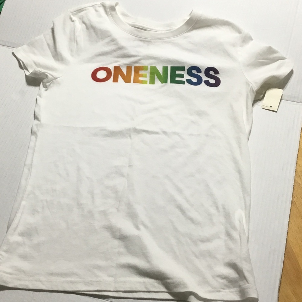 Free State ONENESS Graphic Tee Shirt Top Unisex